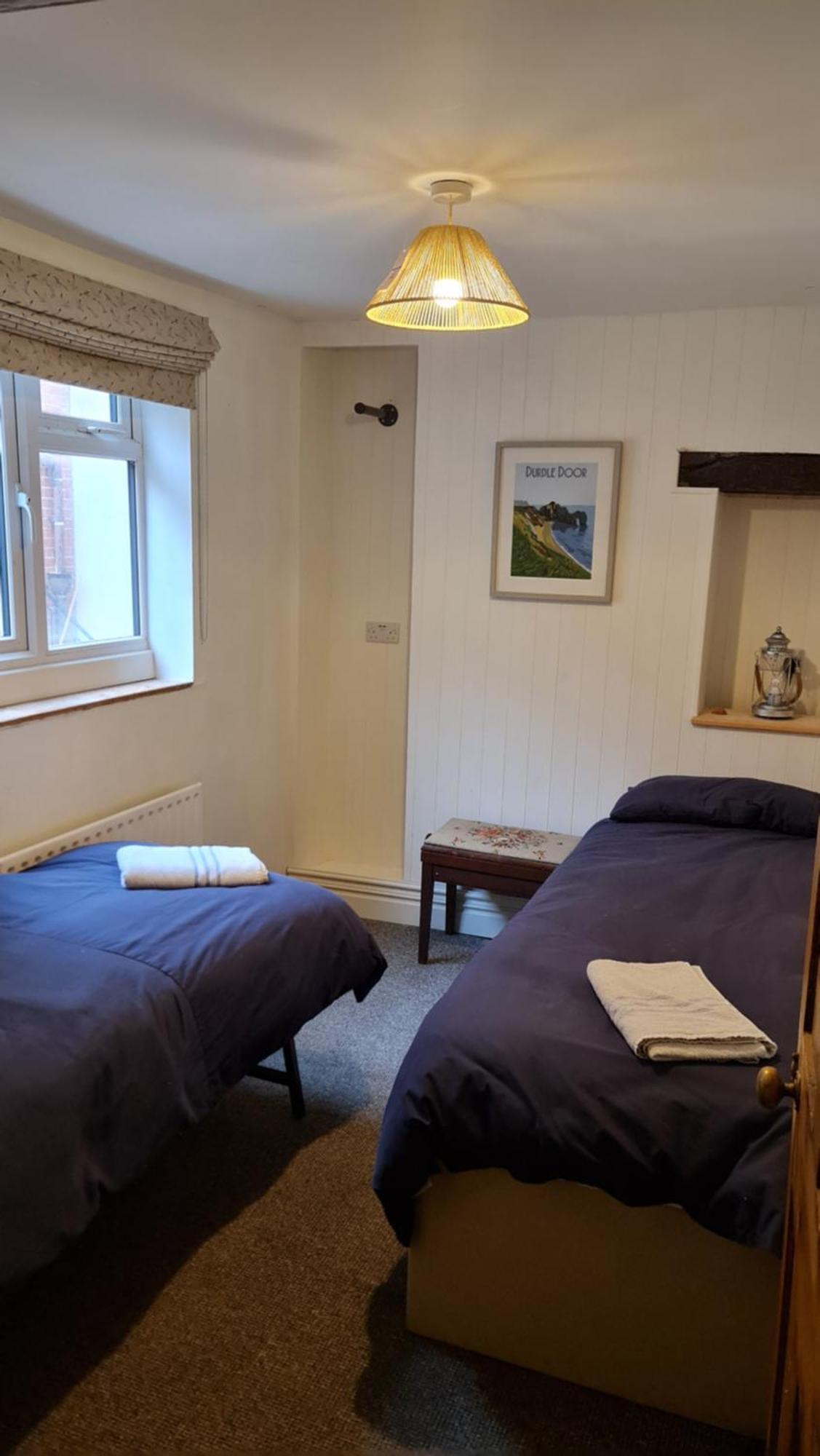 Blue Ensign Cottage Уэймут Экстерьер фото
